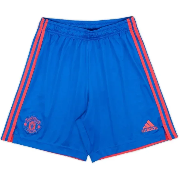 2021/22 Manchester United Training Shorts (S)