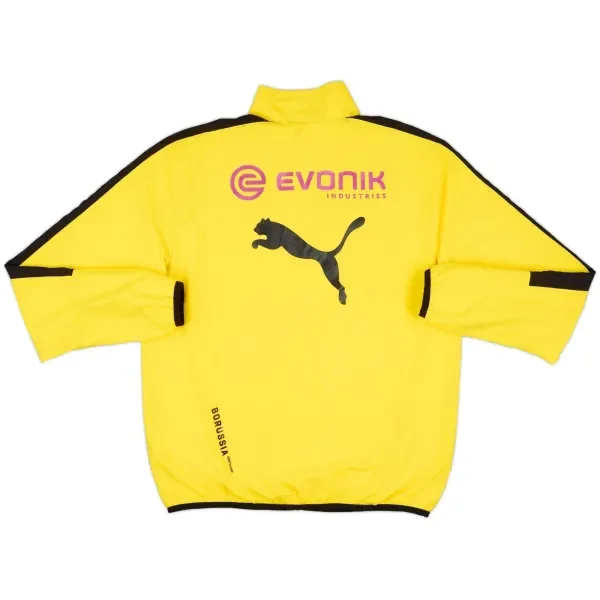 2015/16 Borussia Dortmund Training Jacket (S)
