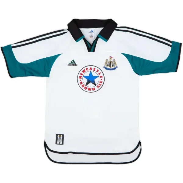 1999/00 Newcastle United Away Kit (S)