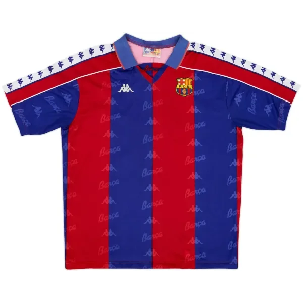 1992/93 Barcelona Home Kit (M)