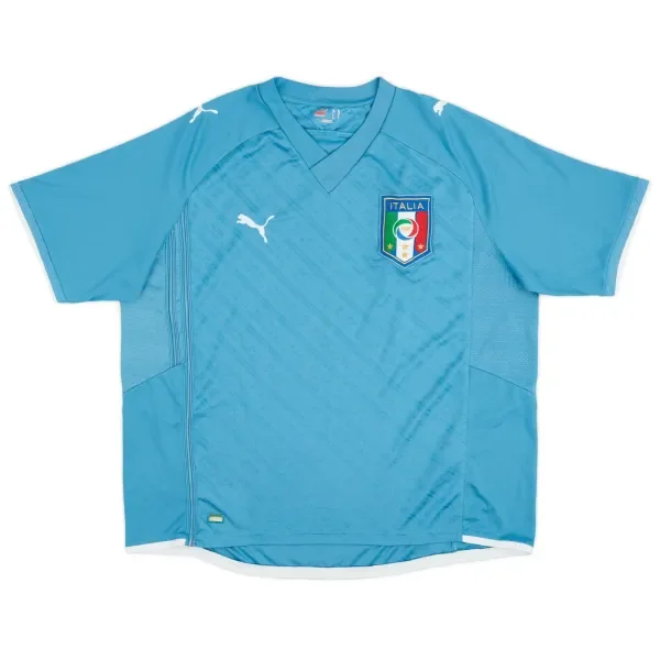 2009 Italy Confederations Cup Home Kit (XL)