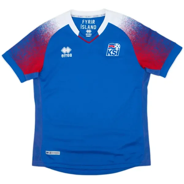 2018 Iceland Home Kit