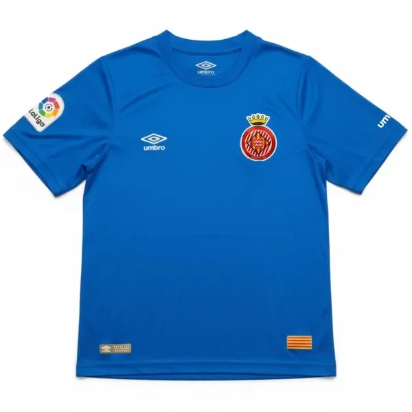 2017/18 Girona Away Kit (8-10Y / 129-140cm)