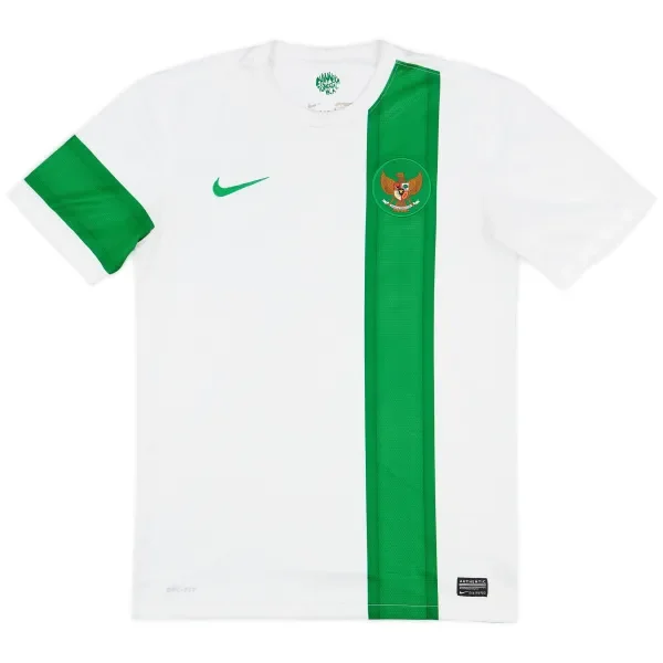 2012 Indonesia Away Kit (L)