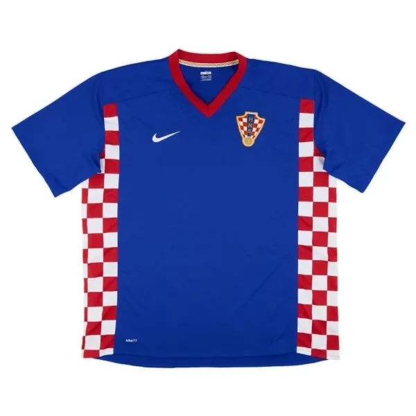 2008 Croatia Away Kit (S)