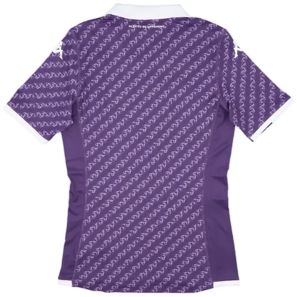 2023/24 Fiorentina Home Kit (XL) *PLAYER VERSION* BRAND NEW WITH TAGS