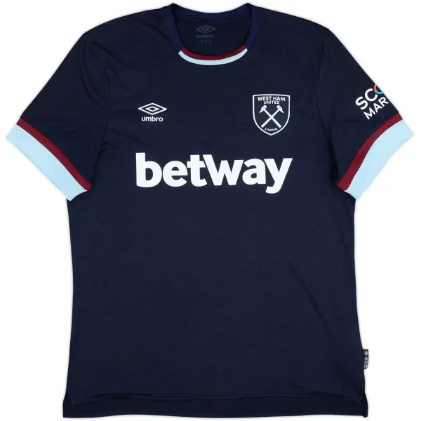 2021/22 West Ham United Third Kit (L)