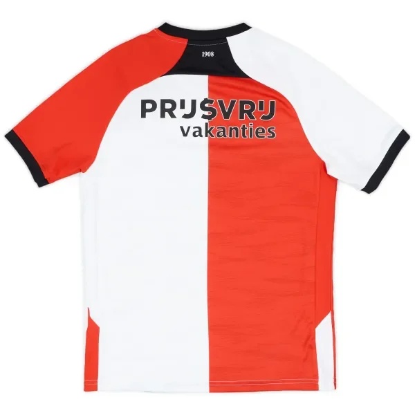 2024/25 Feyenoord Home Kit (6-8Y / 117-128cm) BNWT