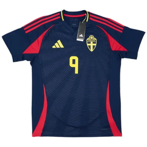 2024 Sweden Away Kit (XL) Alexander Isak BRAND NEW WITH TAGS