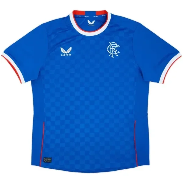 2022/23 Rangers Home Kit (8-10Y / 129-140cm) *PLAYER VERSION* BNWT