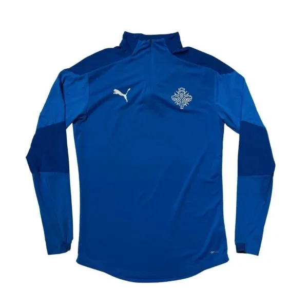 2021 Iceland 1/4 Zip Top (M)
