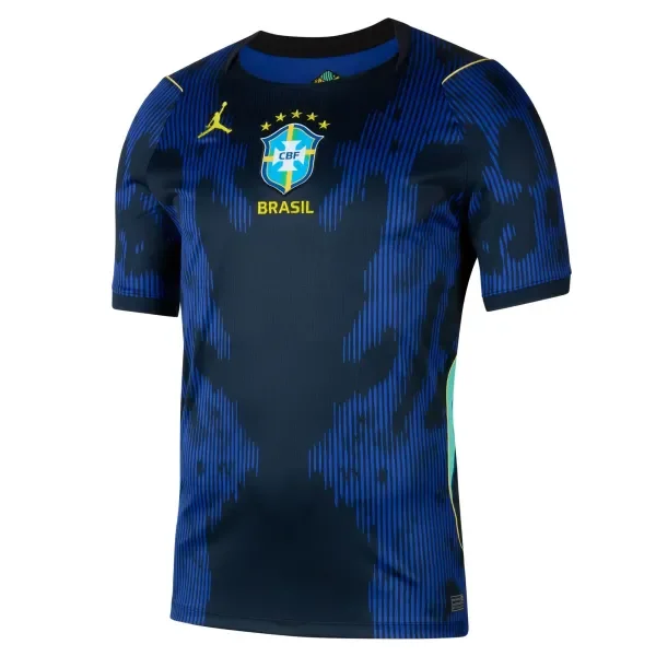 2026 Brazil Away Kit (L)