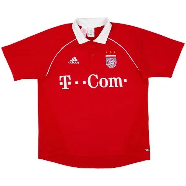 2005/06 Bayern Munich Home Kit BNWT