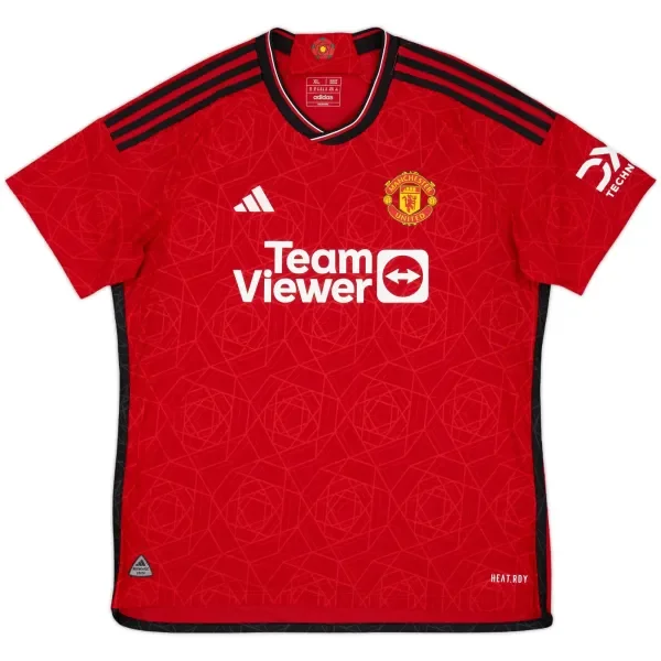 2023/24 Manchester United Home Kit (XL) Casemiro *PLAYER VERSION* BNWT