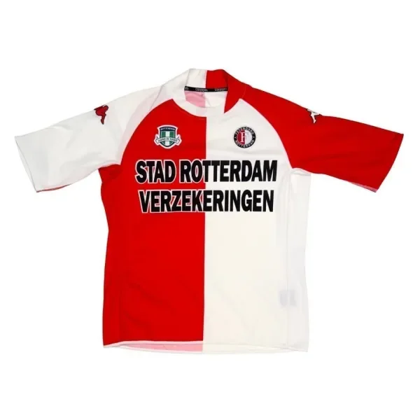 2003/04 Feyenoord Home Kit (L)