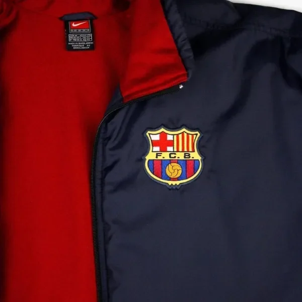 1998/99 Barcelona Jacket (XL)