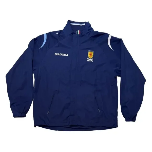 2008 Scotland Training Jacket (XL)