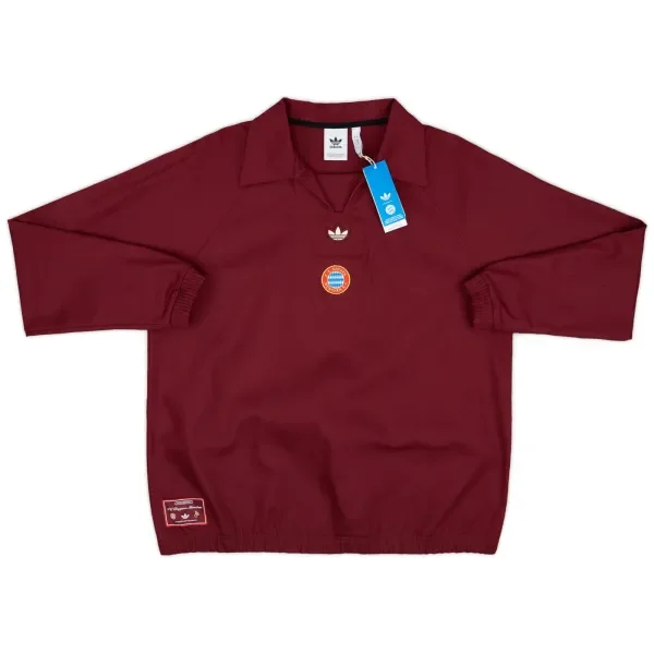 2024/25 Bayern Munich Casual Shirt (M) BNWT