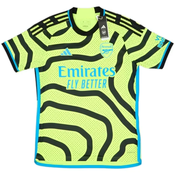 2023/24 Arsenal Away Kit (Gabriel Martinelli) BNWT