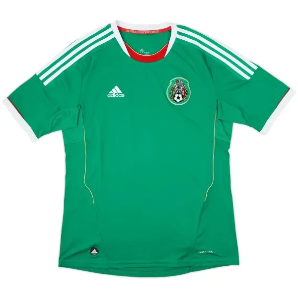 2011 Mexico Home Kit (L)