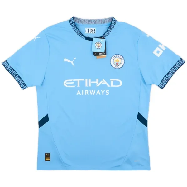 2024/25 Manchester City Home Kit (2XL) BRAND NEW WITH TAGS