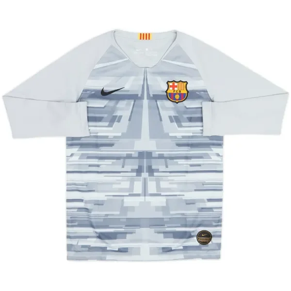 2019/20 Barcelona L/S Goalkeeper Third Kit (10-12Y / 141-152cm)