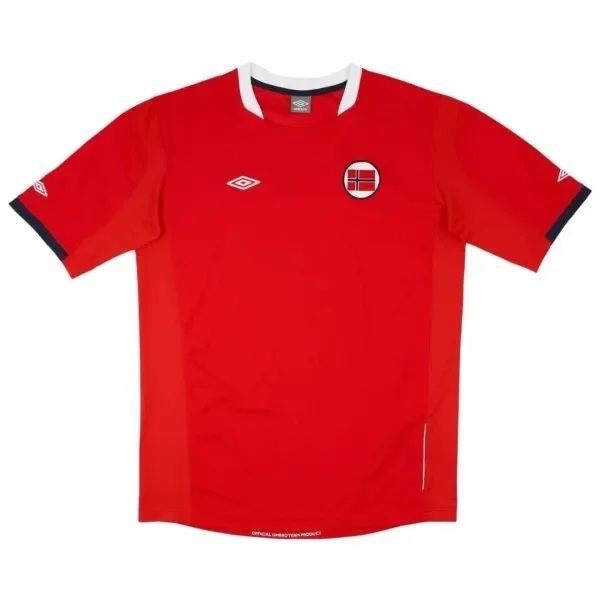 2010 Norway Home Kit (S)