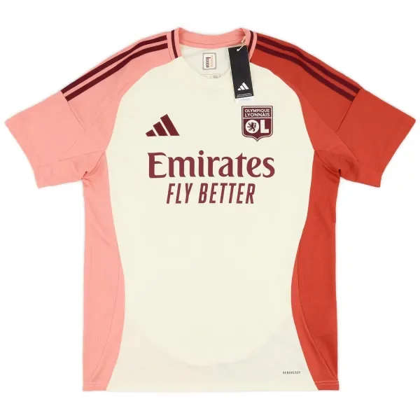 2024/25 Olympique Lyonnais Third Kit (8-10Y / 129-140cm) BNWT