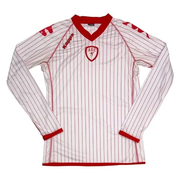 2010/11 Cannes Home Kit (L) LONG SLEEVED