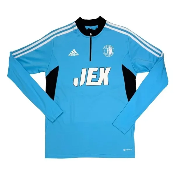 2022/23 Feyenoord 1/4 Zip Top (M)