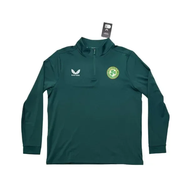 2024 Ireland 1/4 Zip Top (XL) BRAND NEW WITH TAGS