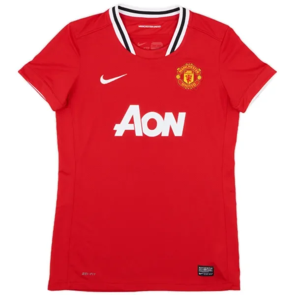 2011/12 Manchester United Home Kit (Women's S) Ryan Giggs