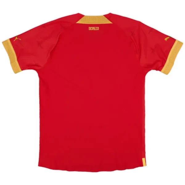 2022 Serbia Home Kit (M) *PLAYER VERSION* BRAND NEW WITH TAGS