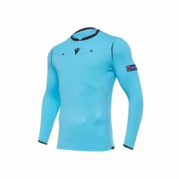 Champions League Referee Kit (S) LONG SLEEVED