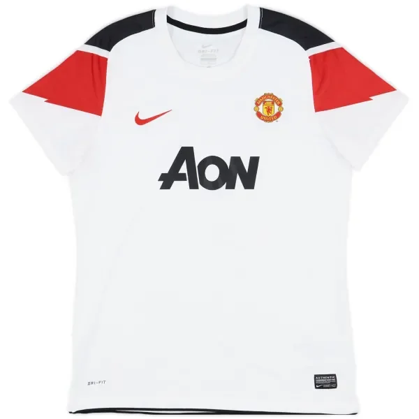 2010/11 Manchester United Away Kit (Women's M) BNWT
