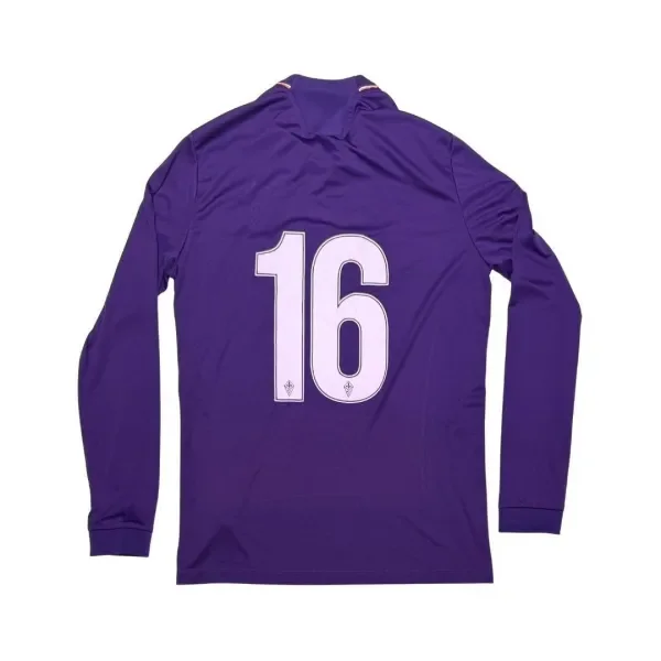 2016/17 Fiorentina Home Kit (M) LONG SLEEVED *PLAYER VERSION*