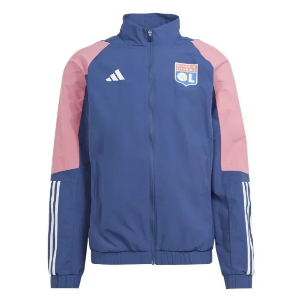 2023/24 Olympique Lyonnais Training Jacket (S) BNWT
