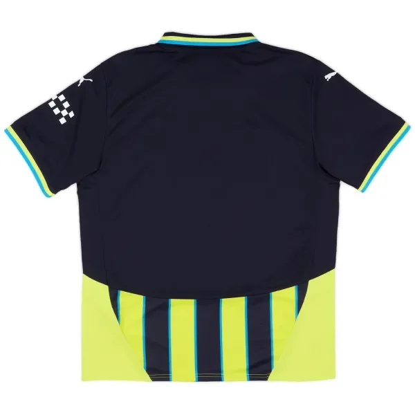 2024/25 Manchester City Away Kit (S) BRAND NEW WITH TAGS