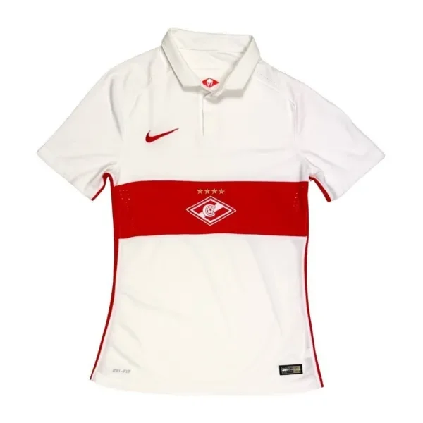 2015/16 Spartak Moscow Away Kit (S) *PLAYER VERSION*