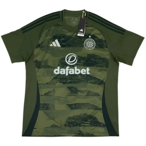2024/25 Celtic Third Kit (S) BNWT