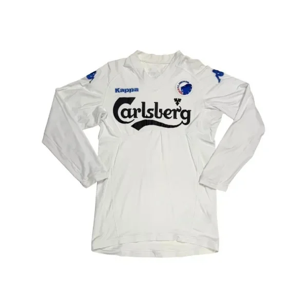2011/12 Copenhagen Home Kit (L) LONG SLEEVED