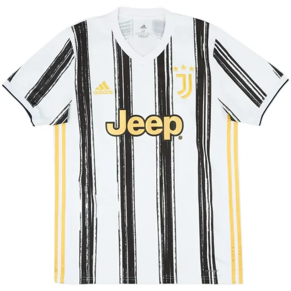2020/21 Juventus Home Kit (S)