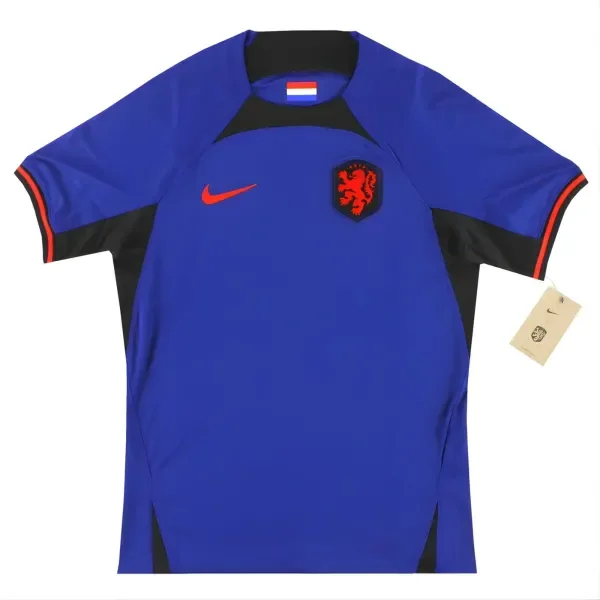 2022 Netherlands Away Kit (10-12Y / 141-152cm) BNWT