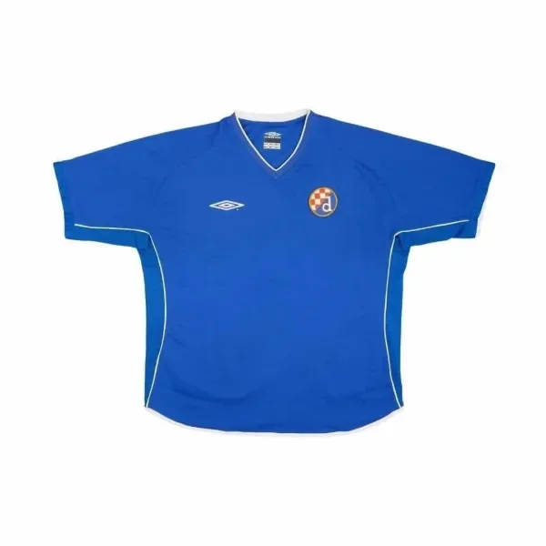 2002/03 Dinamo Zagreb Home Kit (3XL)
