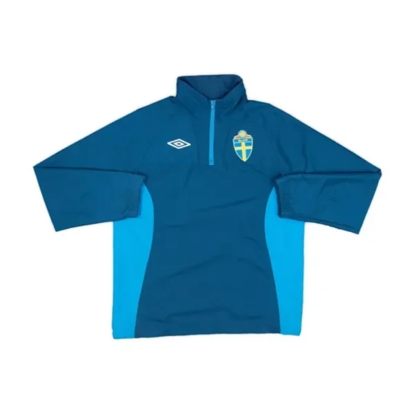 2012 Sweden 1/4 Zip Top (L)