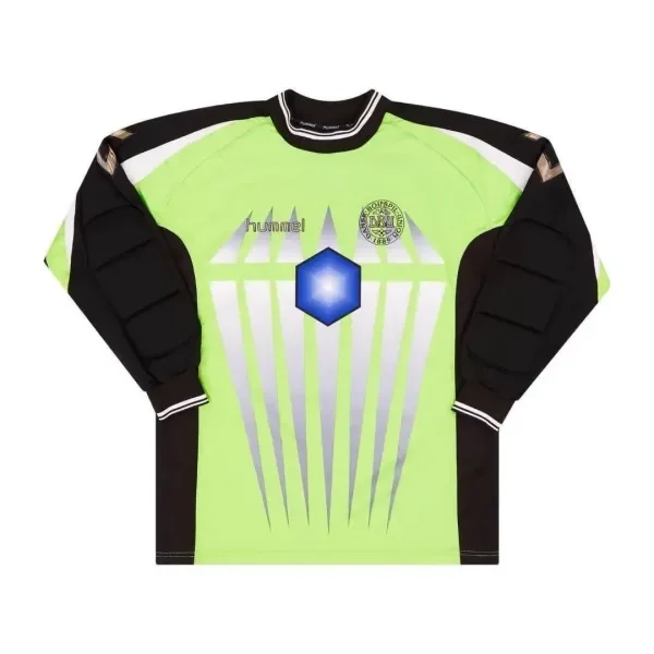2000 Denmark Goalkeeper Third Kit (S)