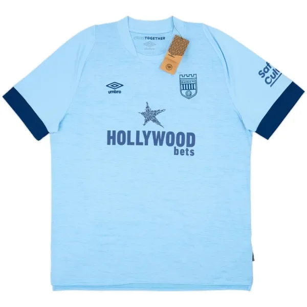 2023/24 Brentford Away Kit (XL) BNWT
