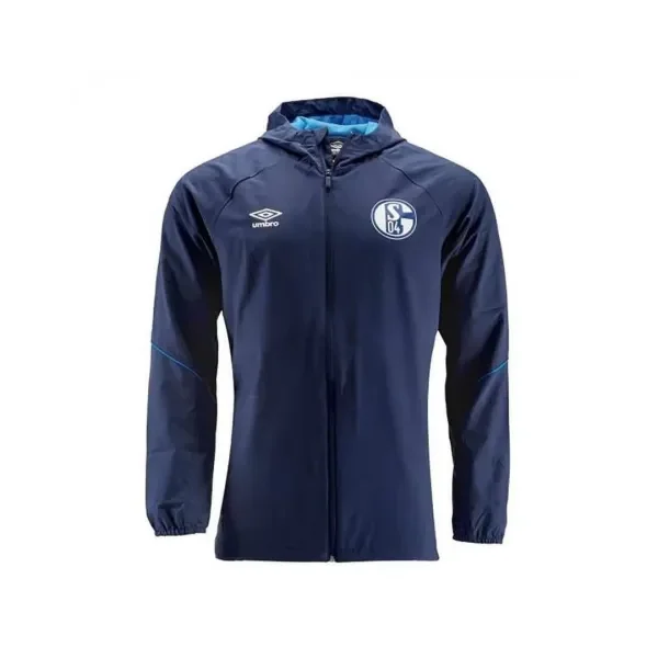 2021/22 Schalke 04 Windbreaker (S) BRAND NEW WITH TAGS