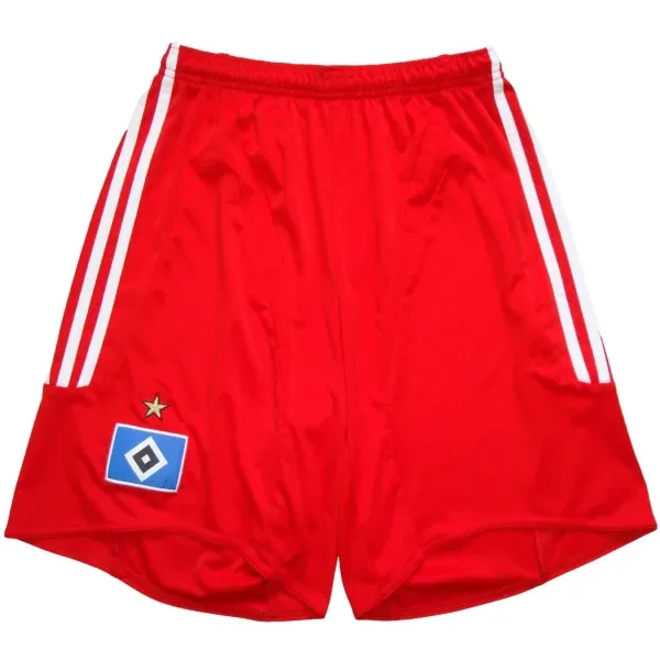 2007/08 Hamburger SV Home Shorts (2XL)