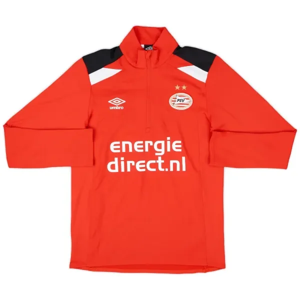 2017/18 PSV 1/4 Zip Top (S)